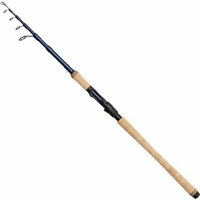 DAM Steelhead Iconic Tele Spin 2,7 m 7 - 28 g 6 dielov