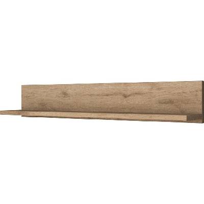 Kalune Design Petra police přírodní 90 cm, 15 cm, 14.8 cm