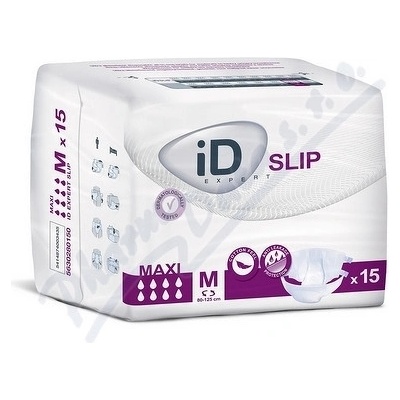 iD Slip Maxi M 563028015 15 ks