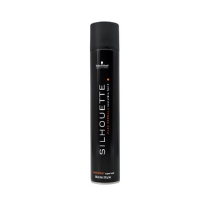 Schwarzkopf Silhouette Super Hold Hair Spray 500 ml