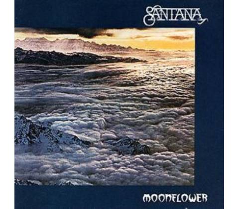 SANTANA: MOONFLOWER CD