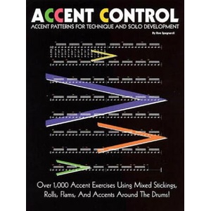 ACCENT CONTROL SPAGNARDI | Ron Spagnardi, Joe King (2001)