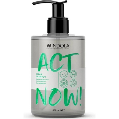 Indola Act Now Repair Shampoo 300 ml