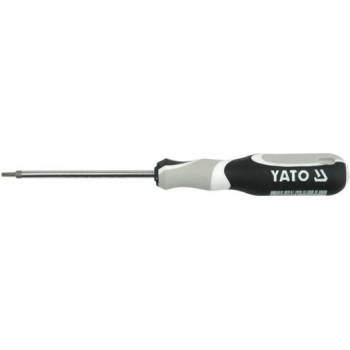 YATO BEZPEČNOSTNÝ SKRUTKOVAČ TORX T8x75MM (YT-2744)