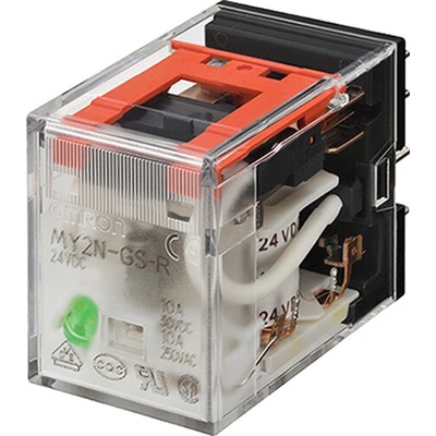 Relé OMRON MY2-GS-R AC12 BY OMZ MY2 5710A