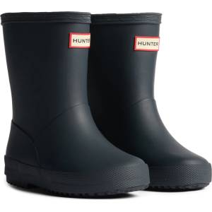 Hunter Boots Детски гумени ботуши Hunter boots Kid's First Insulated Boot Wellington boots - Hunter Navy - размер 1 (UK) (731-0272-0319)