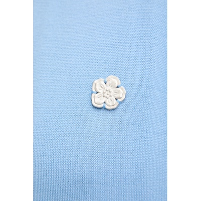 Kenzo Вълнена жилетка Kenzo (FF62CA7203LB)