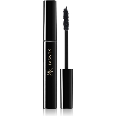 Sensai Mascara 38°C Separating & Lenghtening спирала за удължаване и разделяне на миглите цвят Black 7.5ml