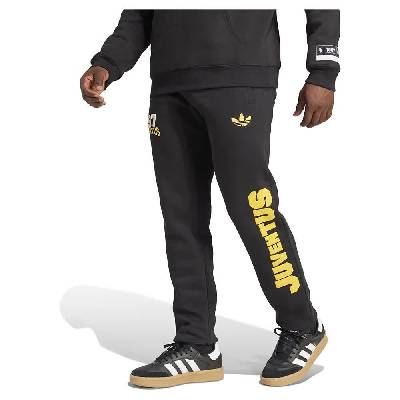 Панталони Adidas Juventus VRCT pants - Black (Black / Active Gold)