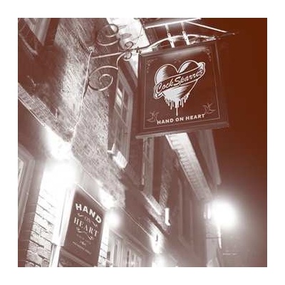 Cock Sparrer - Hand On Heart limited Edition Deluxe Hardback CD