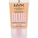 NYX Professional Makeup Bare With Me Blur Tint hydratační make-up 07 Golden 30 ml