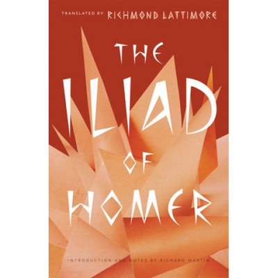 The Iliad of Homer