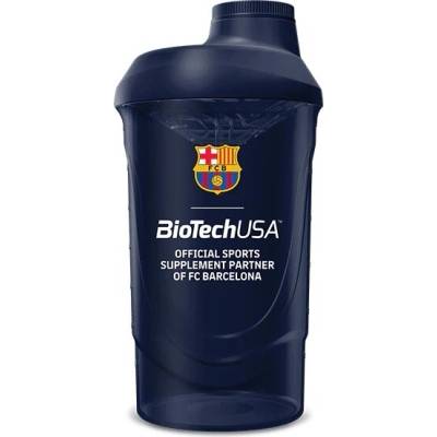 FC Barcelona Šejker - 600 ml - BioTech USA Farba: Modrá
