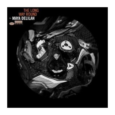 Maya Delilah - The Long Way Round LP