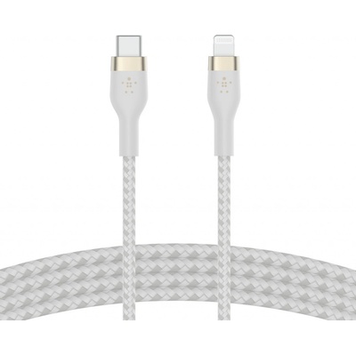 Belkin CAA011BT1MWH USB, USB C USB C/Lightning, 1m, bílý