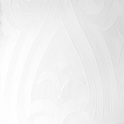DUNI Servítka eleganc 48 cm lily biela 40 ks