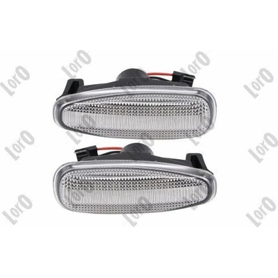 Sada směrových světel ABAKUS L19-140-002LED