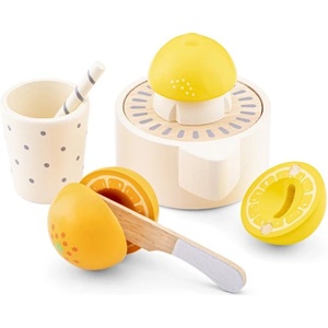 New Classic Toys Дървена преса за цитруси (CLAS_10709)