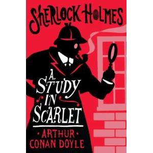 Study in Scarlet (ISBN: 9781847498724)
