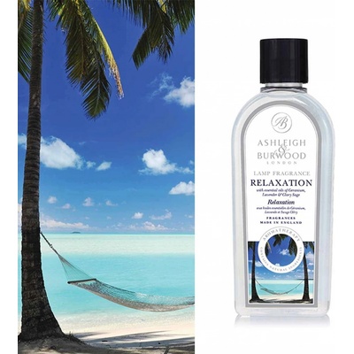 Ashleigh & Burwood náplň do katalytické lampy Relaxation 500 ml – Zboží Dáma