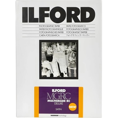 ILFORD MGRCDL.25M