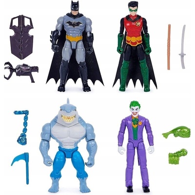 Dc Comics Batman a Robin figúrky