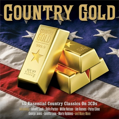 V/A - COUNTRY GOLD (3CD)