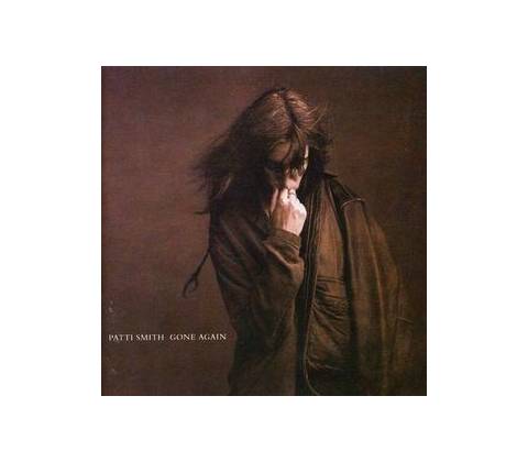 Gone Again - Patti Smith CD