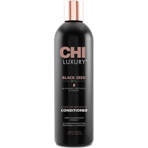CHI luxury black seed oil conditioner Възвръщащ Влагата Балсам 355мл (chilc12)