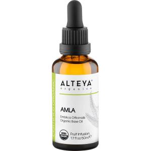 ALTEYA organics Био растително масло от амла, 50 ml (3034182)