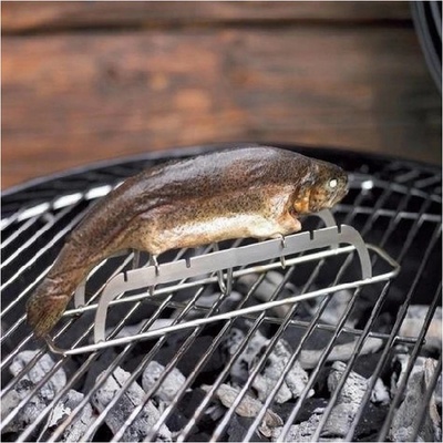 Rösle Barbecue stojan na ryby 25071
