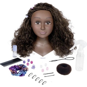 Smoby My Beauty Глава за разресване Афро (320318WEB)