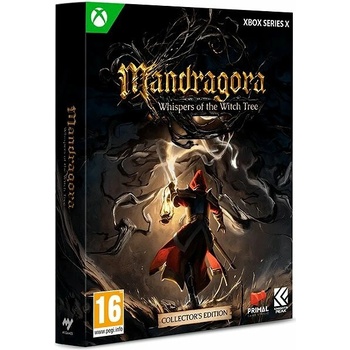 Mandragora: Whispers of Witch Tree (Collector's Edition)