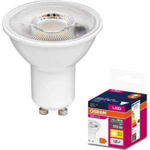 OSRAM Osr led gu10 6.9w 2700k 575lm 120° (m103404)