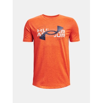 Under Armour Детска тениска Under Armour UA Vented SS Under Armour | Oranzhev | Момчешки | 188