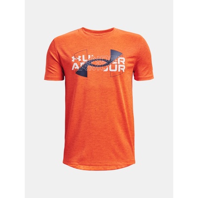 Under Armour Детска тениска Under Armour UA Vented SS Under Armour | Oranzhev | Момчешки | 188