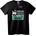 NOONEBRAND Тениска Градинарство - страхотно хоби - 2XL, White