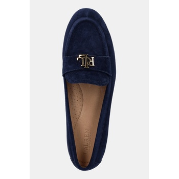 Lauren Ralph Lauren Велурени мокасини Lauren Ralph Lauren Averi III (802959266001.410)