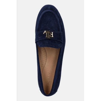 Lauren Ralph Lauren Велурени мокасини Lauren Ralph Lauren Averi III (802959266001.410)