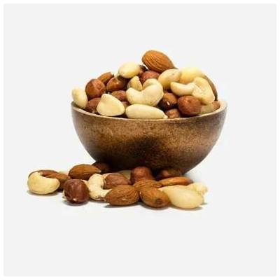 GRIZLY Ořechový mix 6 x 500 g