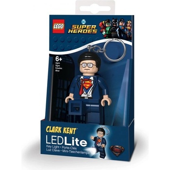LEGO LED Lite LEGO DC Super Heroes Clark Kent svítící figurka