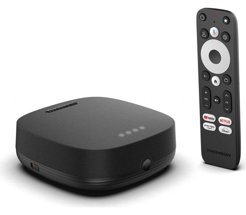 Thomson Streaming box Plus 270