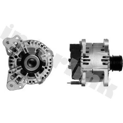 alternátor Škoda, VW 2,0TDI 110A