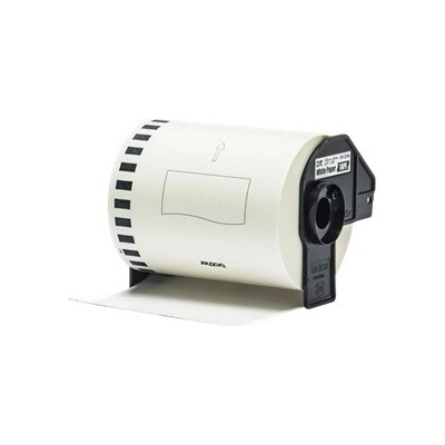BROTHER DK-22246 ( černá na bílé, šířka 103 mm) DK22246