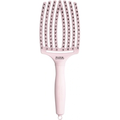Olivia Garden Fingerbrush Combo Pastel Pink L