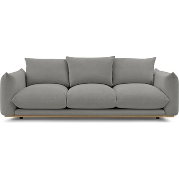 Bobochic Сив диван 265 cm Ernest - Bobochic Paris (WT-AKIT-4----W_1 P1298)