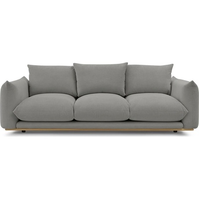 Bobochic Сив диван 265 cm Ernest - Bobochic Paris (WT-AKIT-4----W_1 P1298)