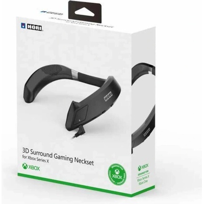 Hori 3D Surround Gaming Neckset for Xbox One/Series