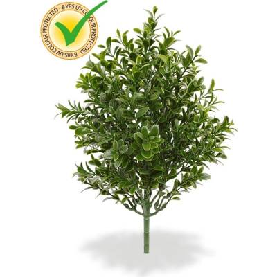 MF Umělý buxus bukett (30cm) - UV