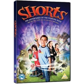 Shorts DVD